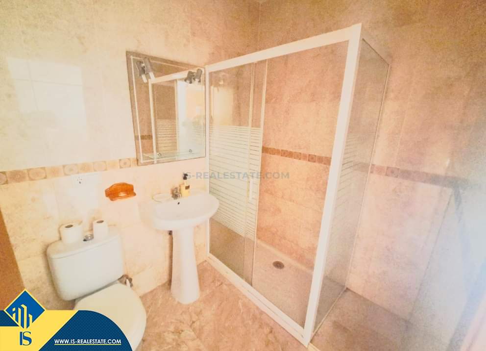 Parduodamas 3 kambarių bungalas, Ispanijoje, Alicante provincijoje, Torrevieja mieste