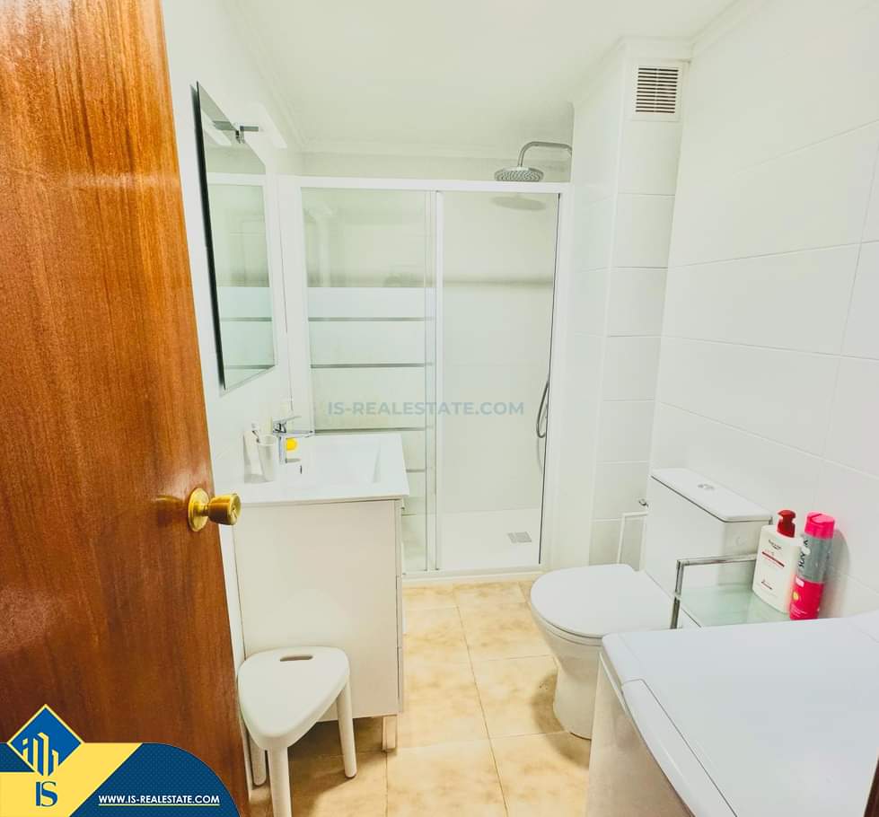 Parduodamas 2 kambarių apartamentas, Ispanijoje, Alicante provincijoje, Torrevieja, La Mata mieste