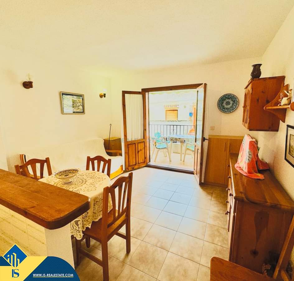 Parduodamas 2 kambarių apartamentas, Ispanijoje, Alicante provincijoje, Torrevieja, La Mata mieste