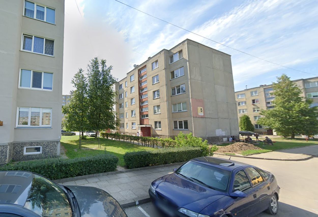 Butas Kėdainiuose Chemikų g.