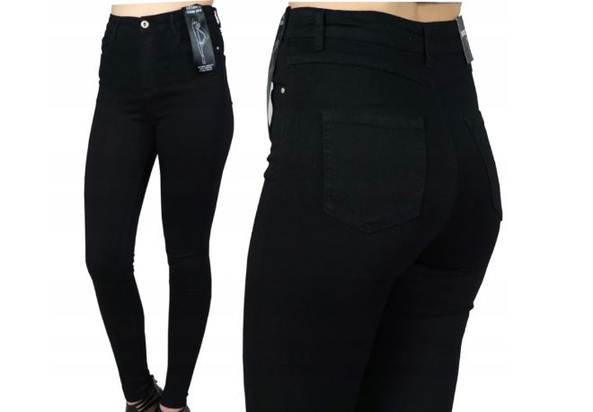 Goodies džinsai lieknoms ir apkūnioms