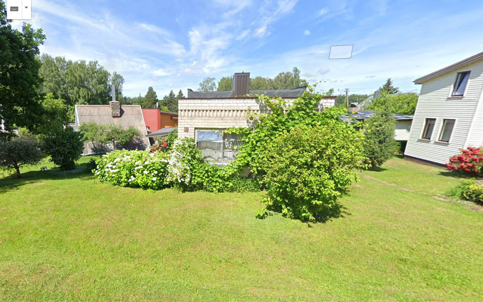 PARDUODAMAS SODO NAMAS ŠALIA KAUNO MARIŲ, REZERVUOTAS