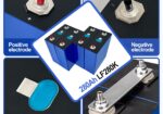 Lifepo4 280ah Baterijų celės
