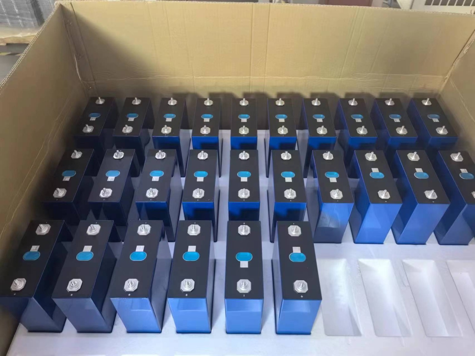 Lifepo4 280ah Baterijų celės