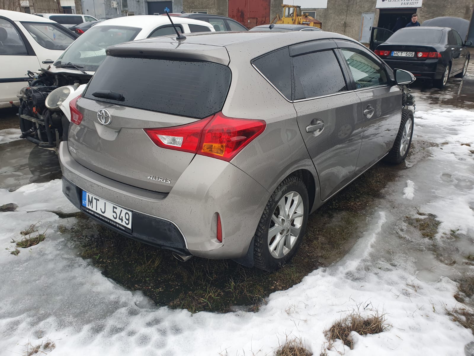 Toyota Auris