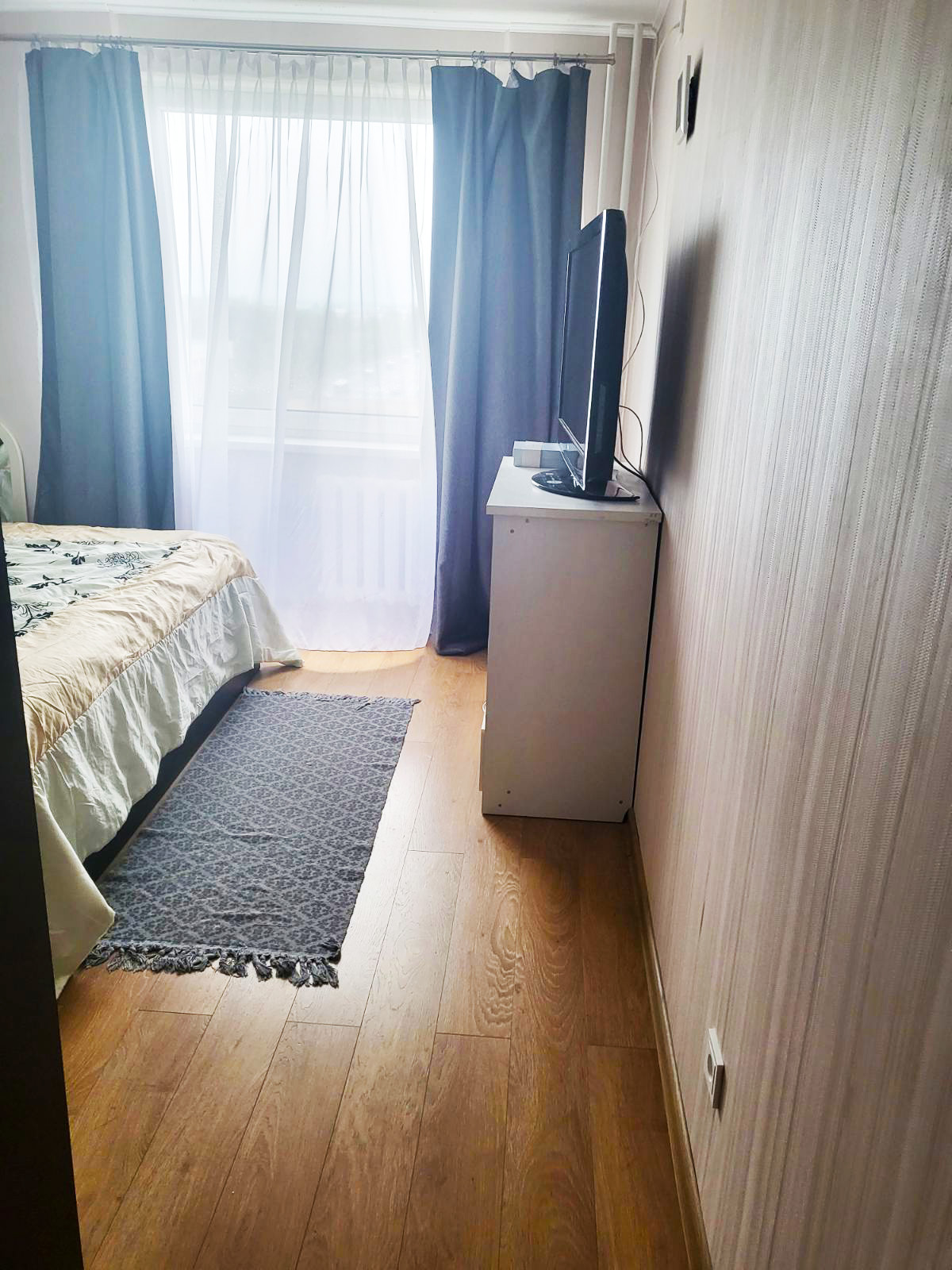 Parduodamas  2 kambarių butas, įrengtas ir sutvarkytas, Panevėžyje