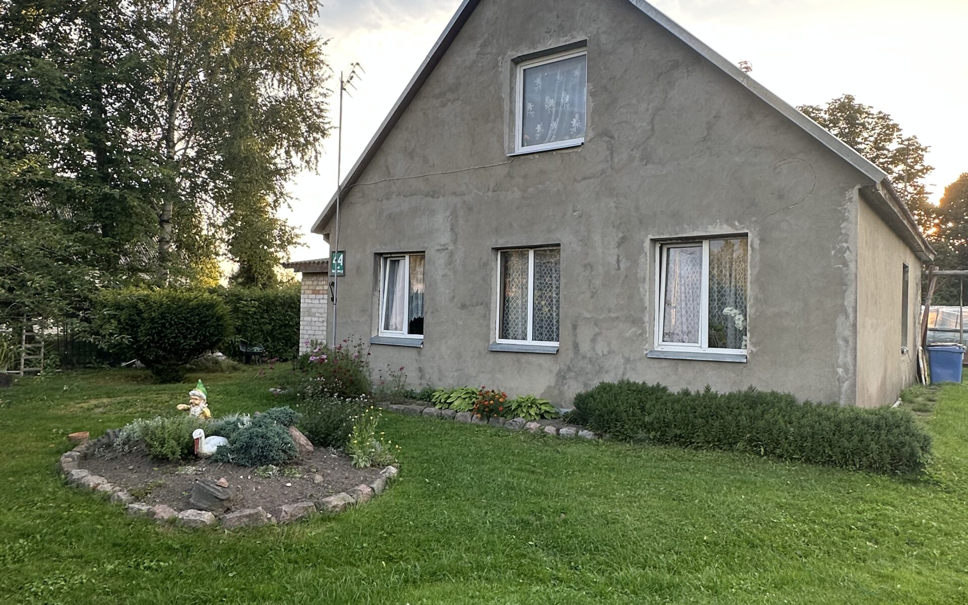 Namas Šiauliuose