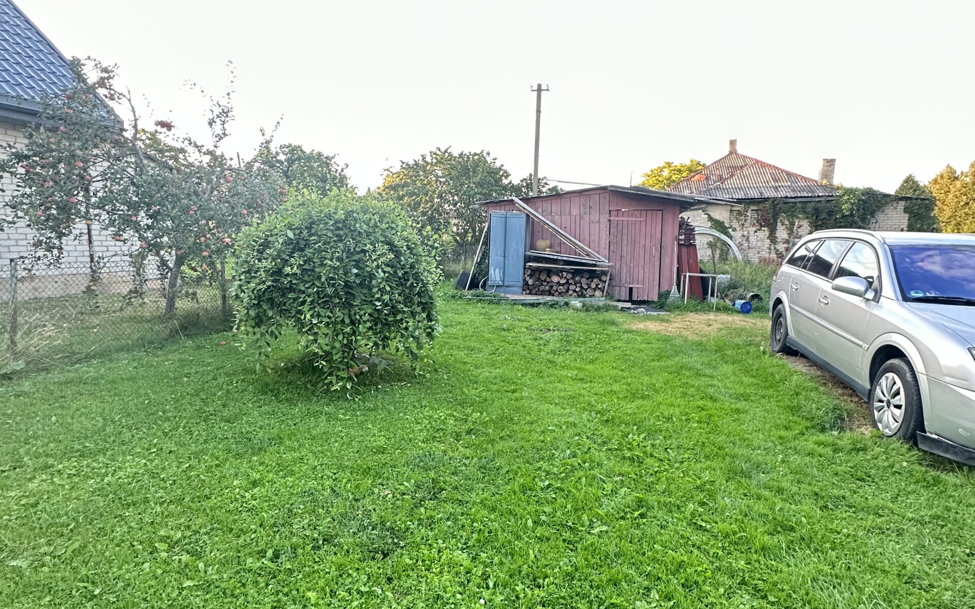 Namas Šiauliuose