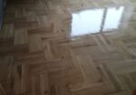 Parketo, medinių grindų šlifavimas ,lakavimas….