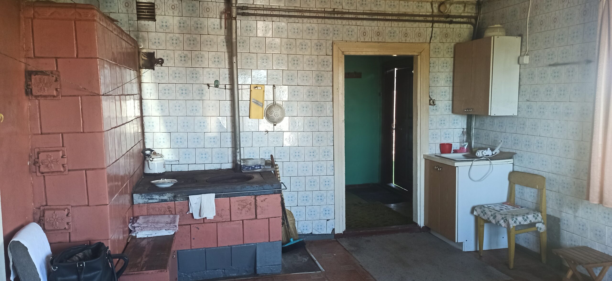 Graži sena sodybaREZERVUOTA