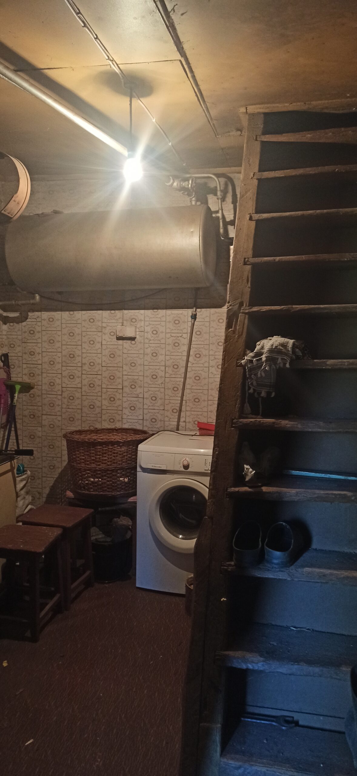 Graži sena sodybaREZERVUOTA