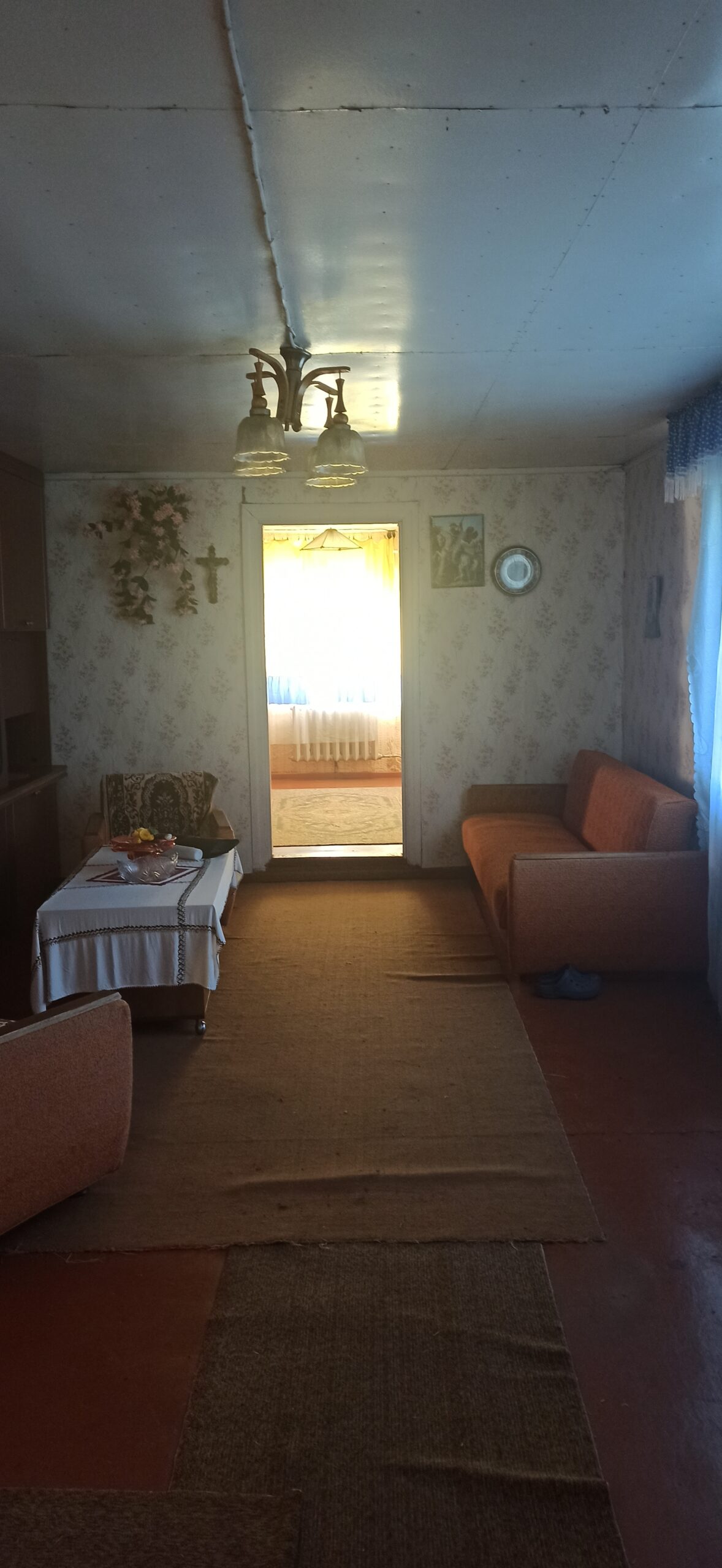 Graži sena sodybaREZERVUOTA