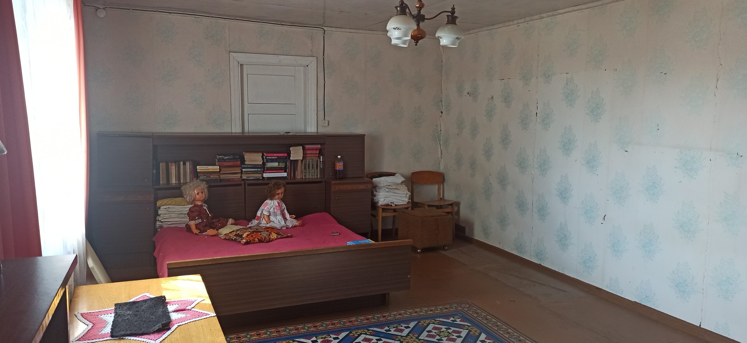 Graži sena sodybaREZERVUOTA