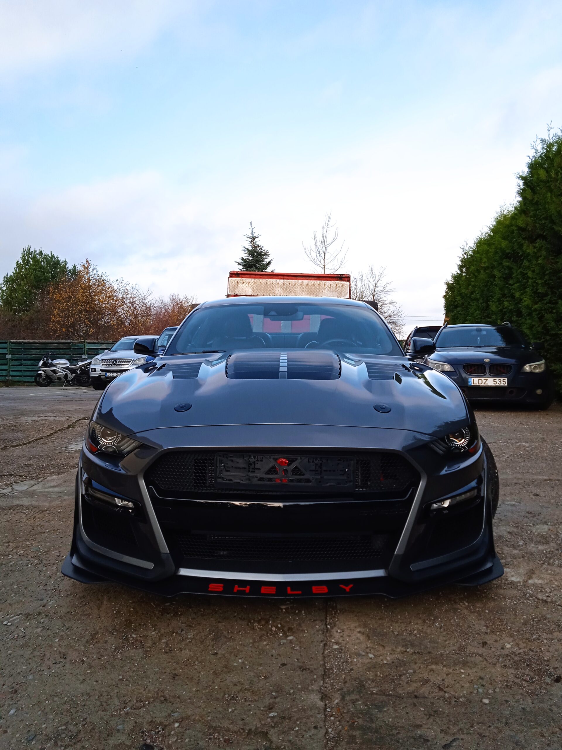 Smart Detailing – Poliravimas🌪️ Cheminis valymas 🧽