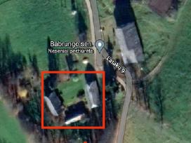 Graži sena sodybaREZERVUOTA