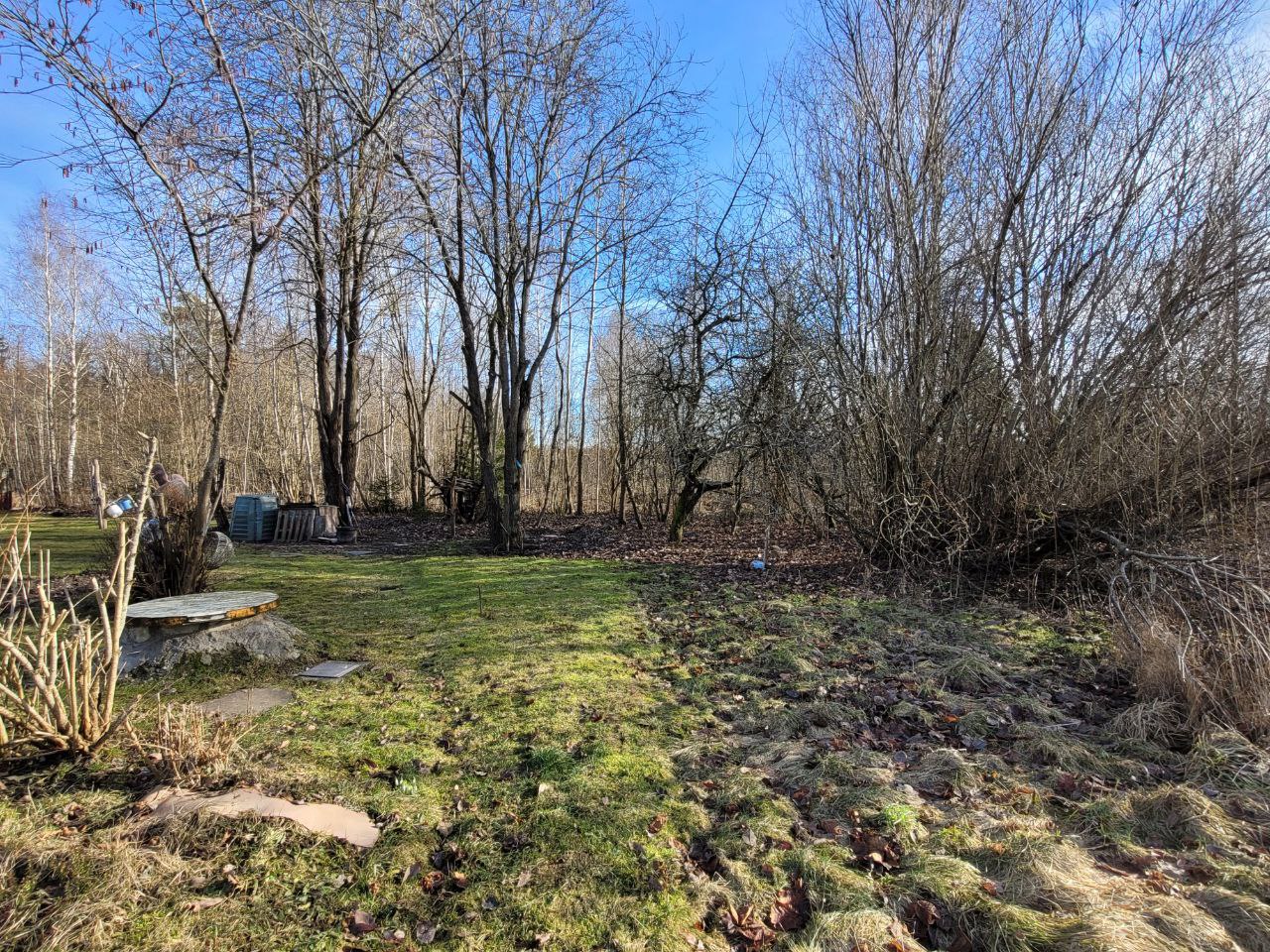 KRAŠTINIS SODO SKLYPAS ŠALIA MIŠKO, MARIJAMPOLĖS R.