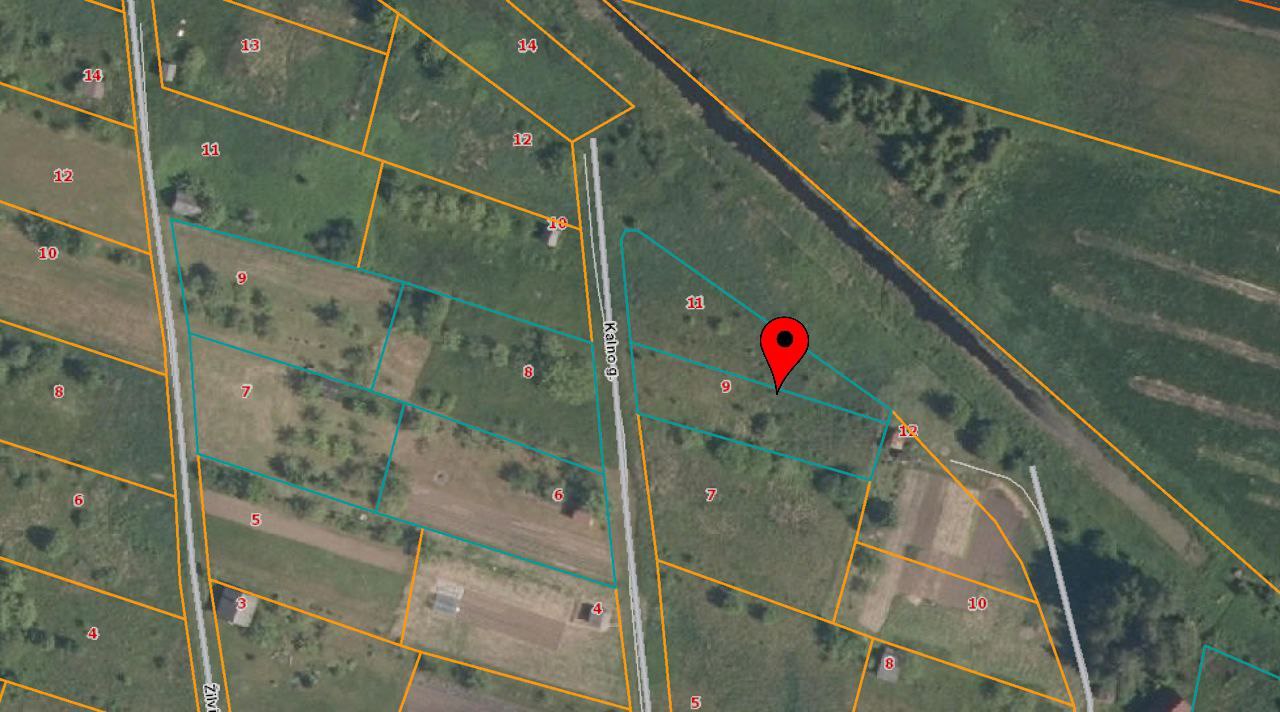 Parduodami du besiribojantys sklypai Biržų r.