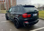 Parduodamas BMW X5 2013/6 3.0 / 225kw benzinas