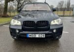 Parduodamas BMW X5 2013/6 3.0 / 225kw benzinas