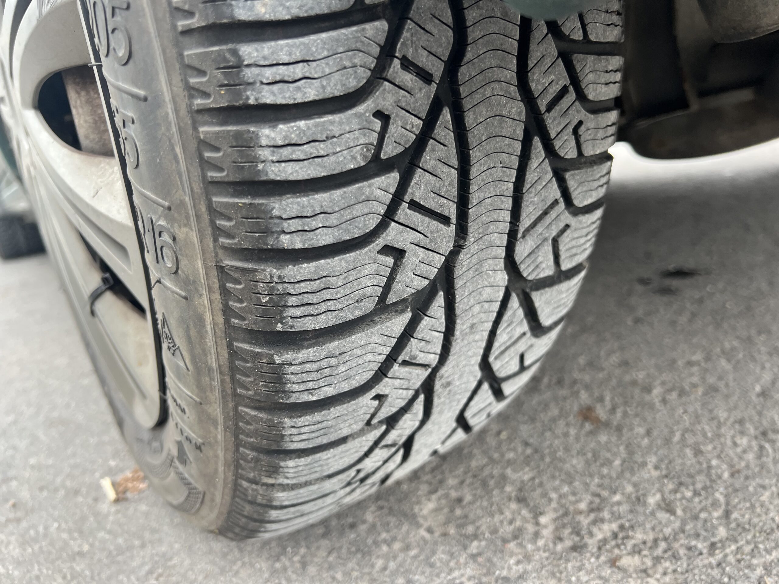 Renault Laguna 2001-12. 1.6 benz. 79kw. Mechanine. TA 2026-02