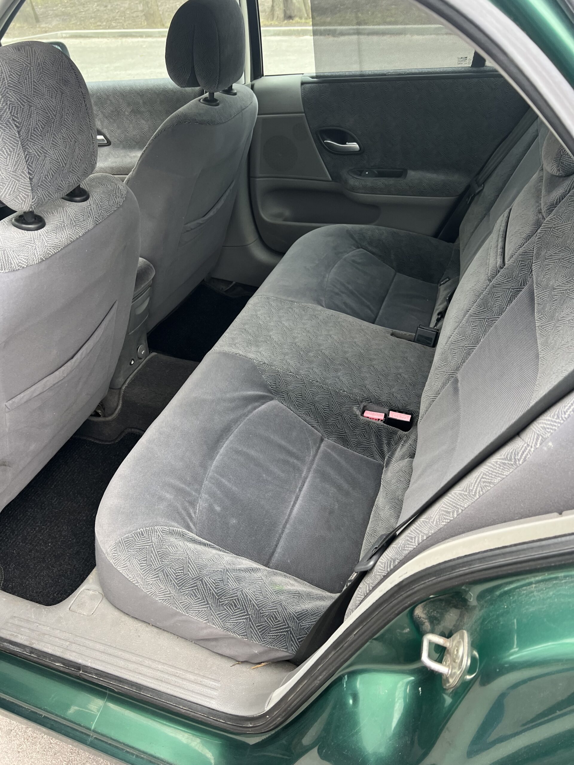 Renault Laguna 2001-12. 1.6 benz. 79kw. Mechanine. TA 2026-02