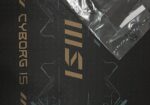 MSI cyborg 15 a12v Laptopas