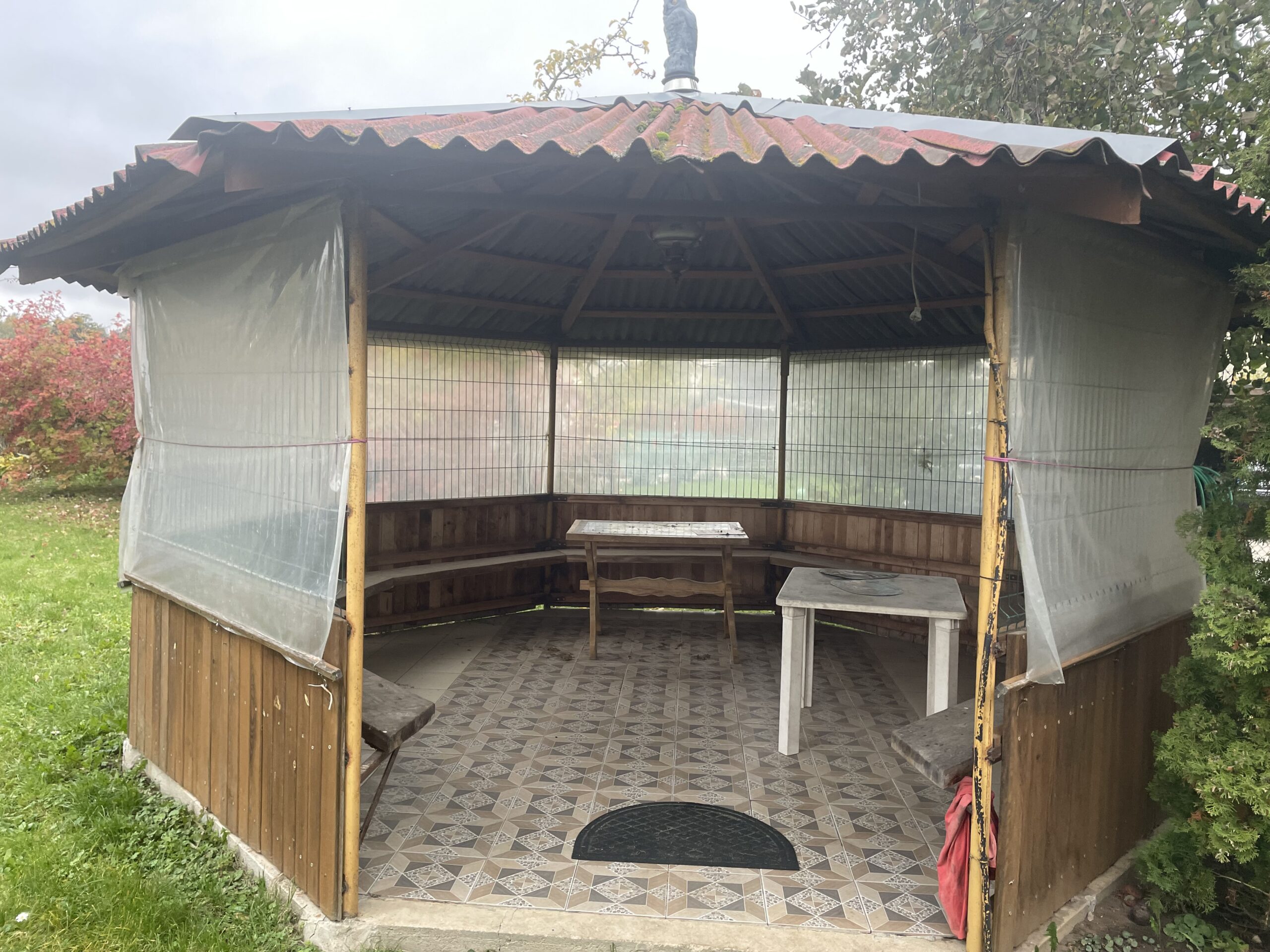 Parduodamas 6 aru sodo sklypas