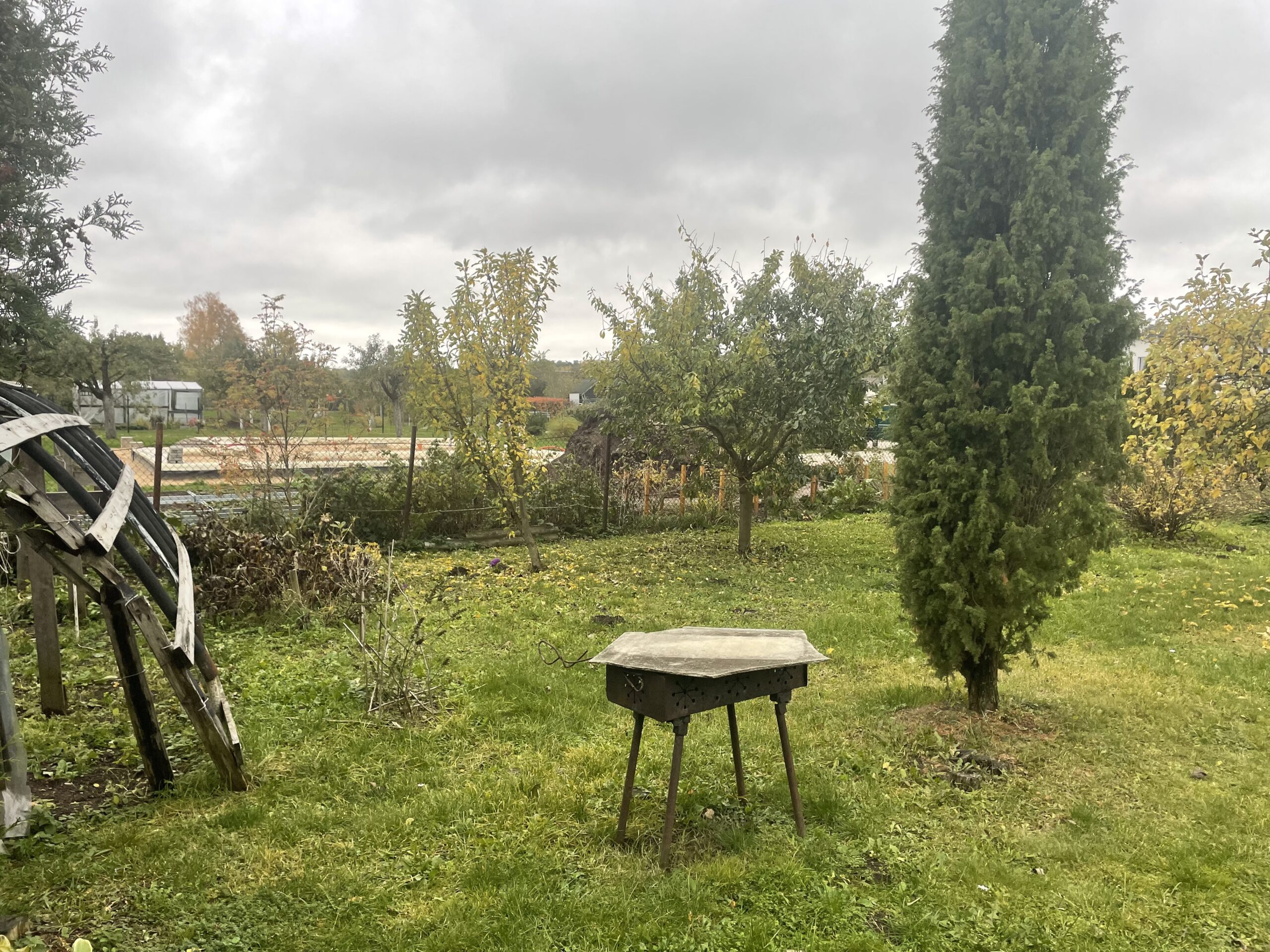 Parduodamas 6 aru sodo sklypas