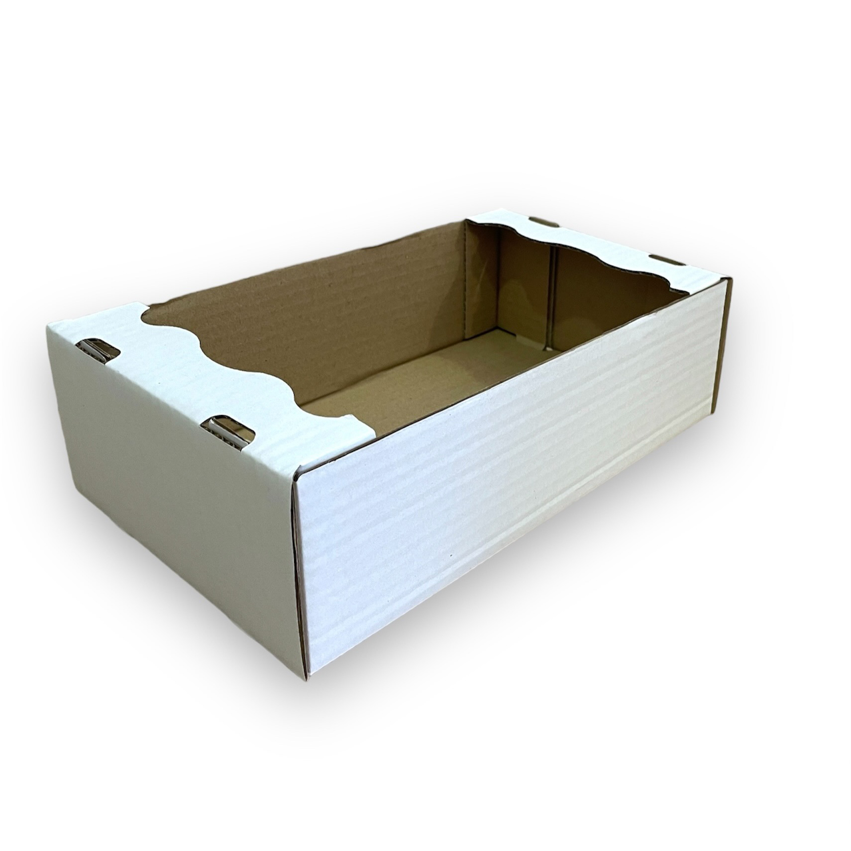 Dėžės iš gofruoto kartono – gamyba