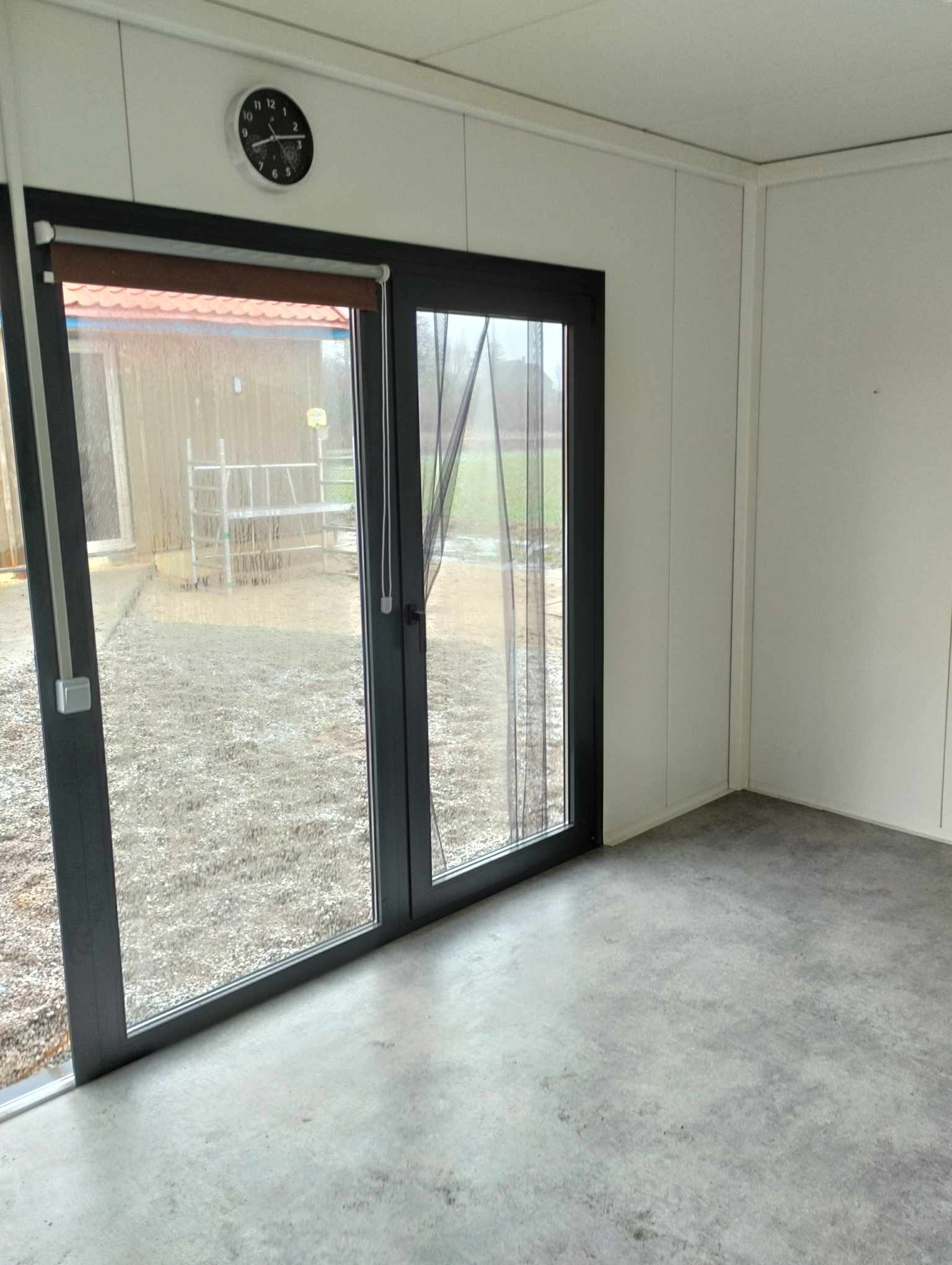 Kilnojamas modulinis namelis