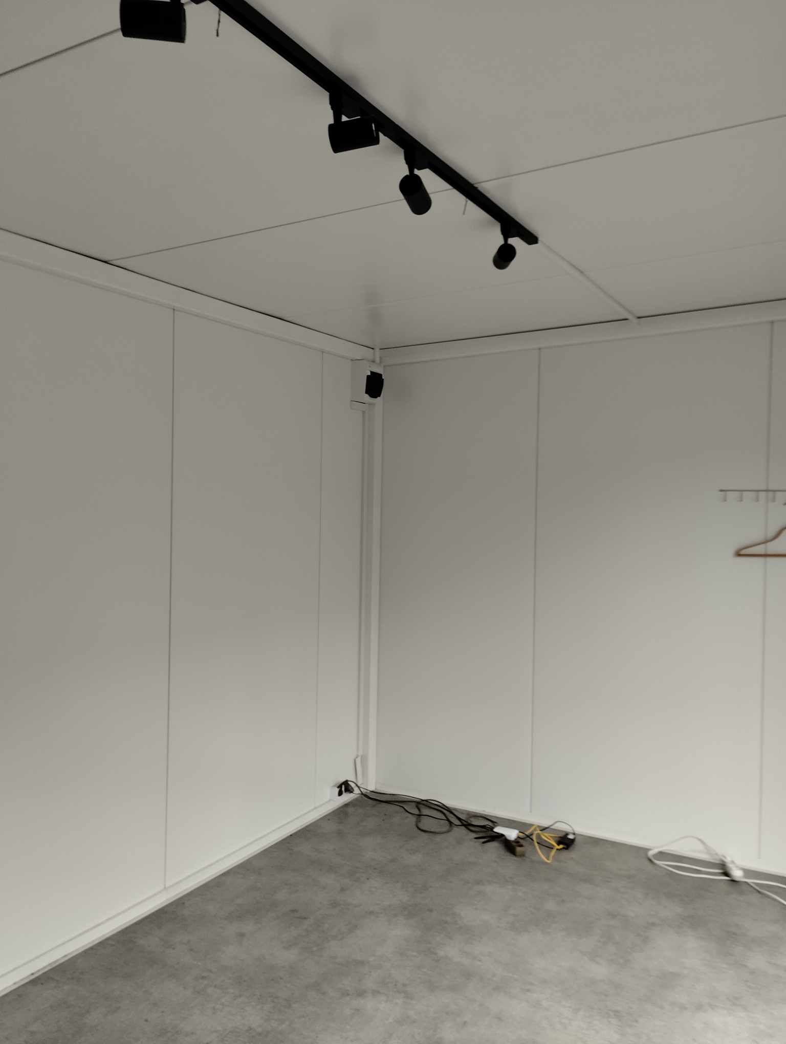 Kilnojamas modulinis namelis