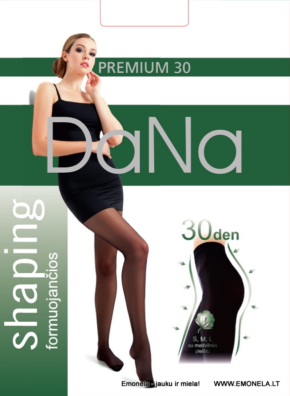 Formuojančios PĖDKELNĖS PREMIUM 30 den, 5 XL dydis