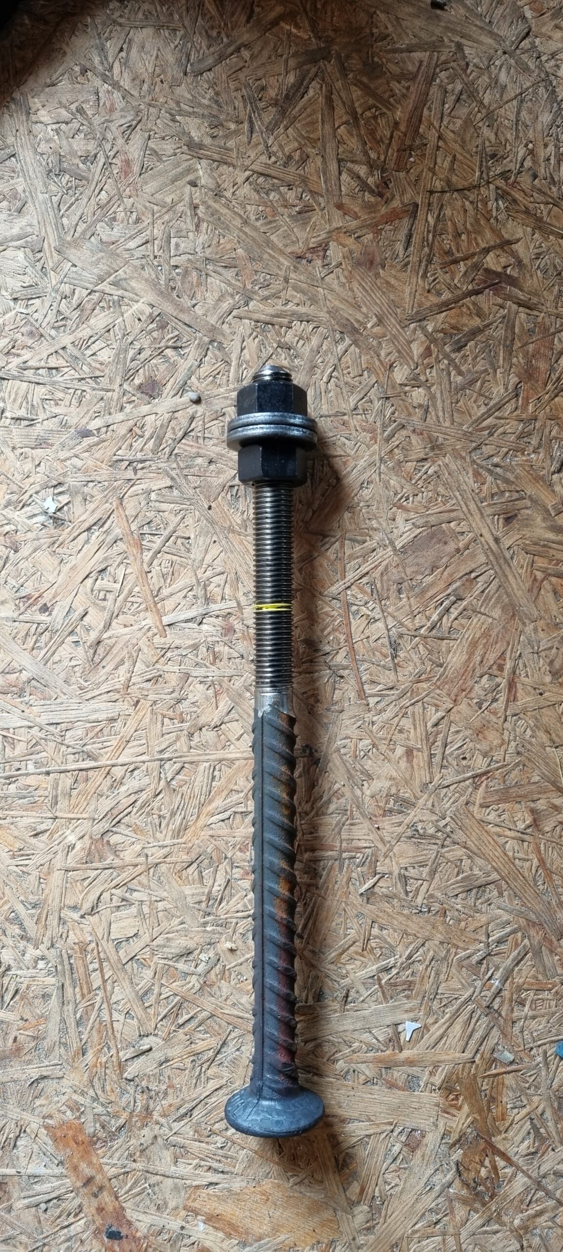 Inkariniai varžtai Peiko HPM20L