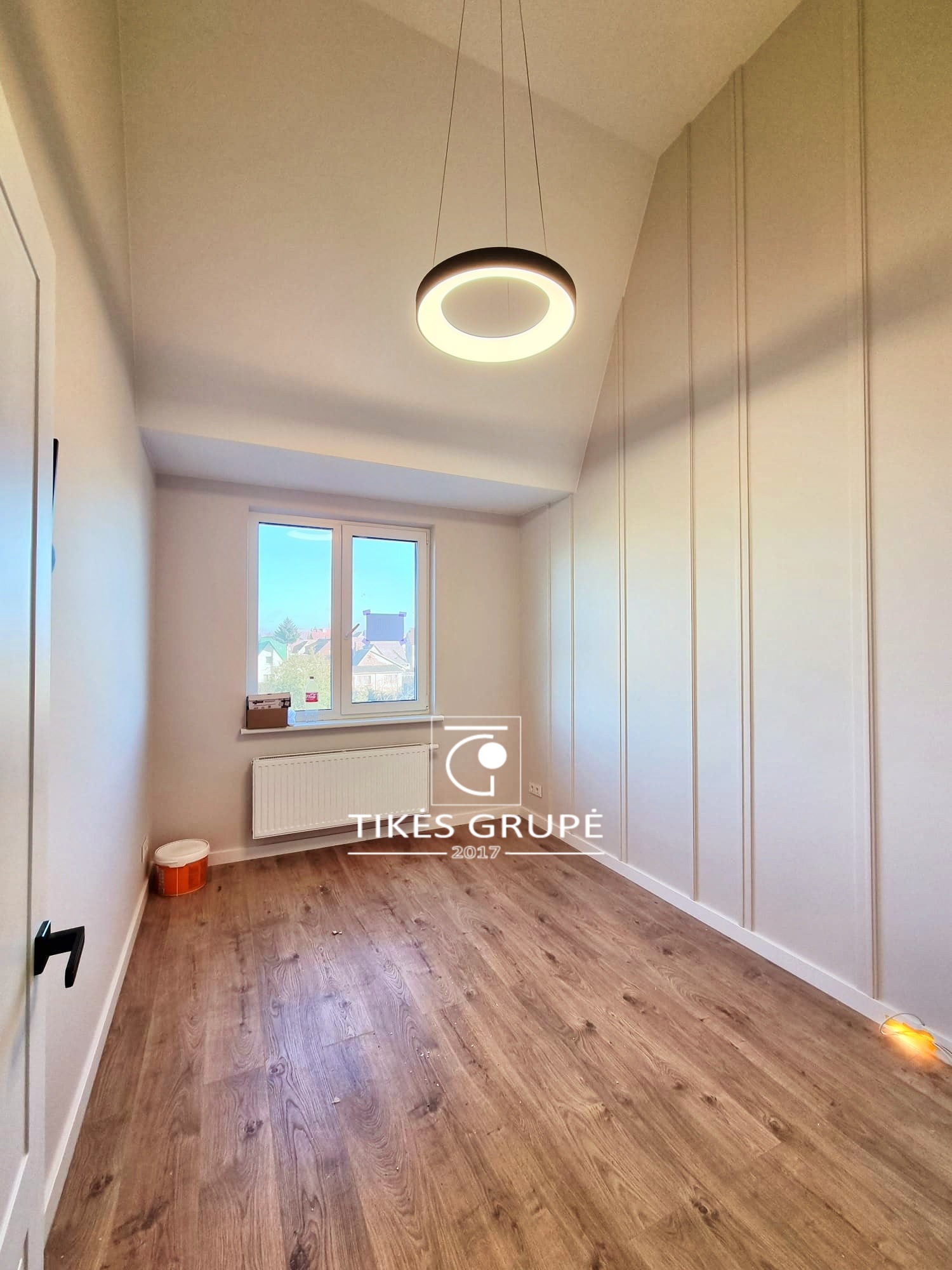 Klaipėdos mieste, rytinėje miesto dalyje, parduodamas erdvus 69.76 kv.m., butas trečiame aukšte.