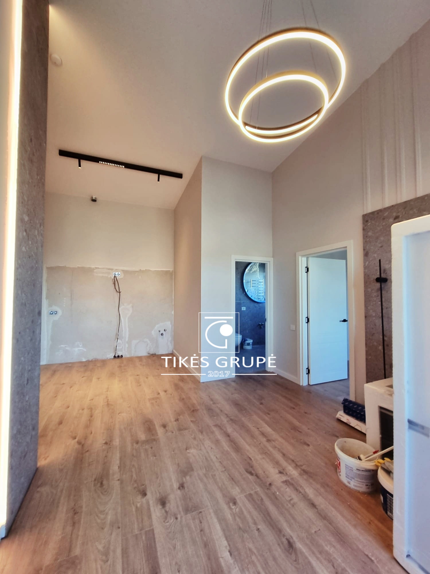 Klaipėdos mieste, rytinėje miesto dalyje, parduodamas erdvus 69.76 kv.m., butas trečiame aukšte.