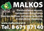 PREKYBA MALKOMIS MALKOS