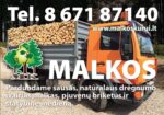 PREKYBA MALKOMIS MALKOS