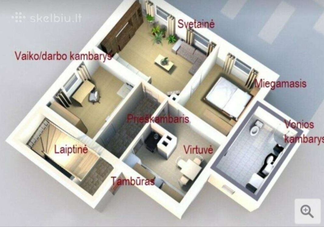 Namas Šiauliuose