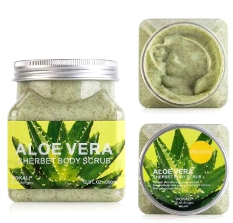 Kosmetika su alijošiumi