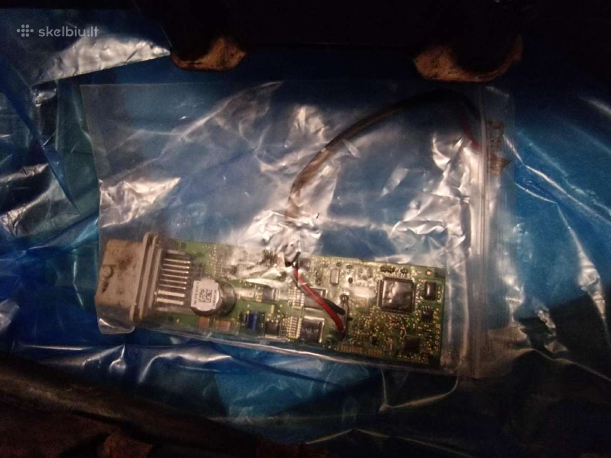 Hyundai / Kia epb elektroninis stovėjimo stabdys.