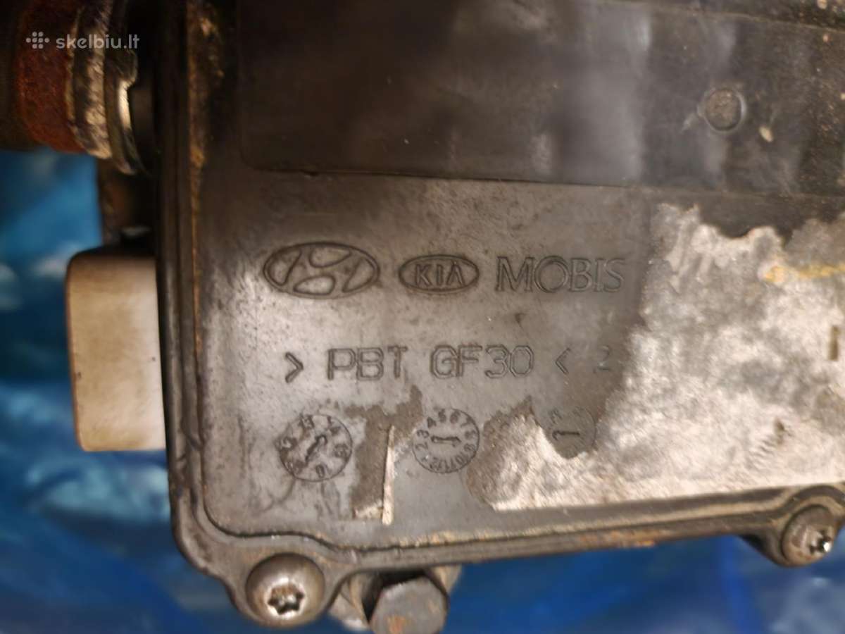 Hyundai / Kia epb elektroninis stovėjimo stabdys.