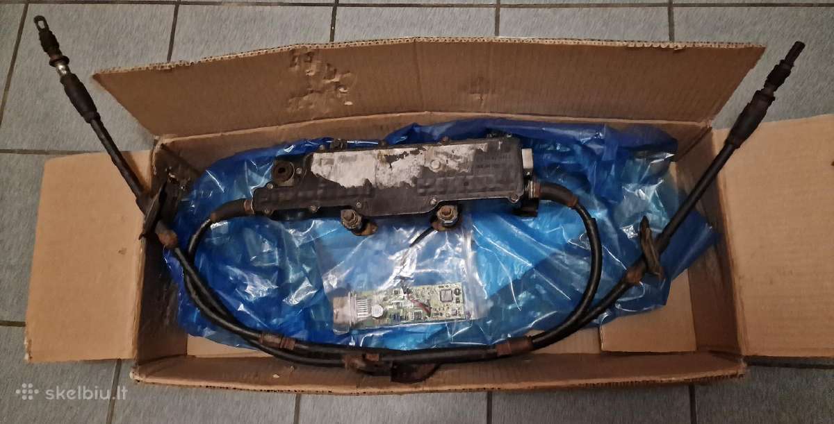 Hyundai / Kia epb elektroninis stovėjimo stabdys.