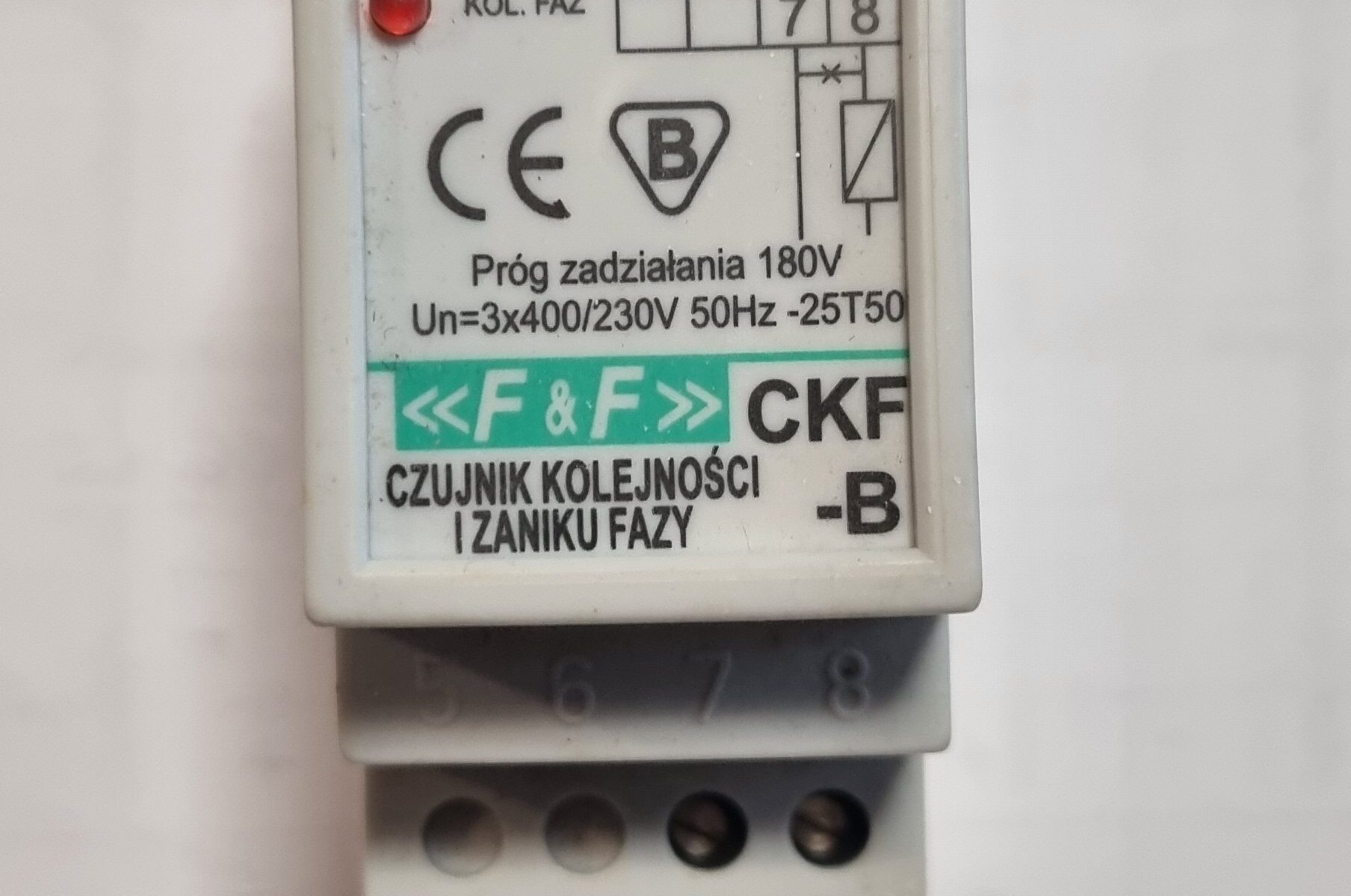 Instaliacinė relė Z-R230/SS Moeller series, Kontaktorius DILEM-10