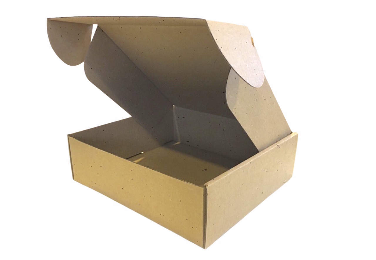 Dėžės iš gofruoto kartono – gamyba