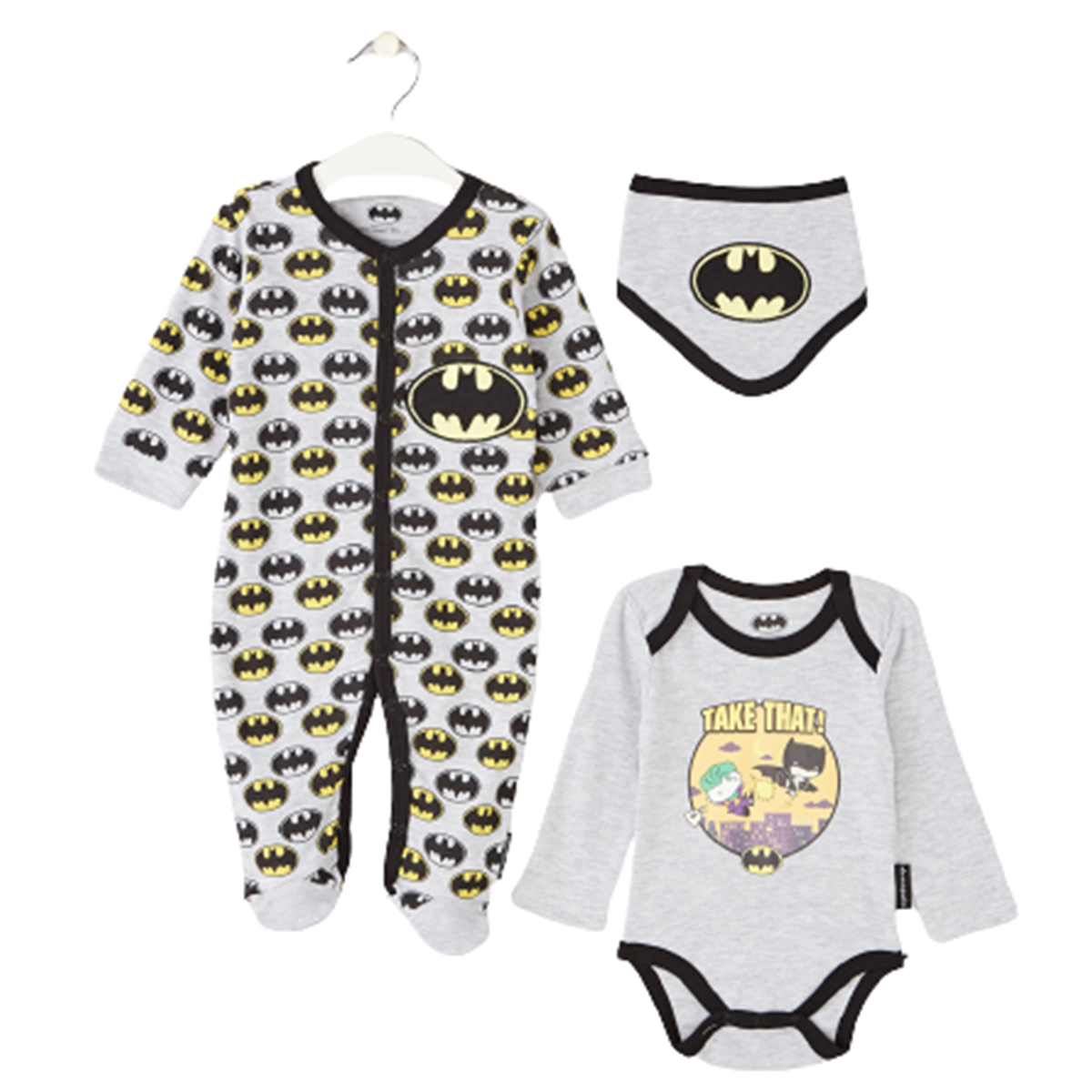 Eleven Paris Batman 3 dalių komplektas