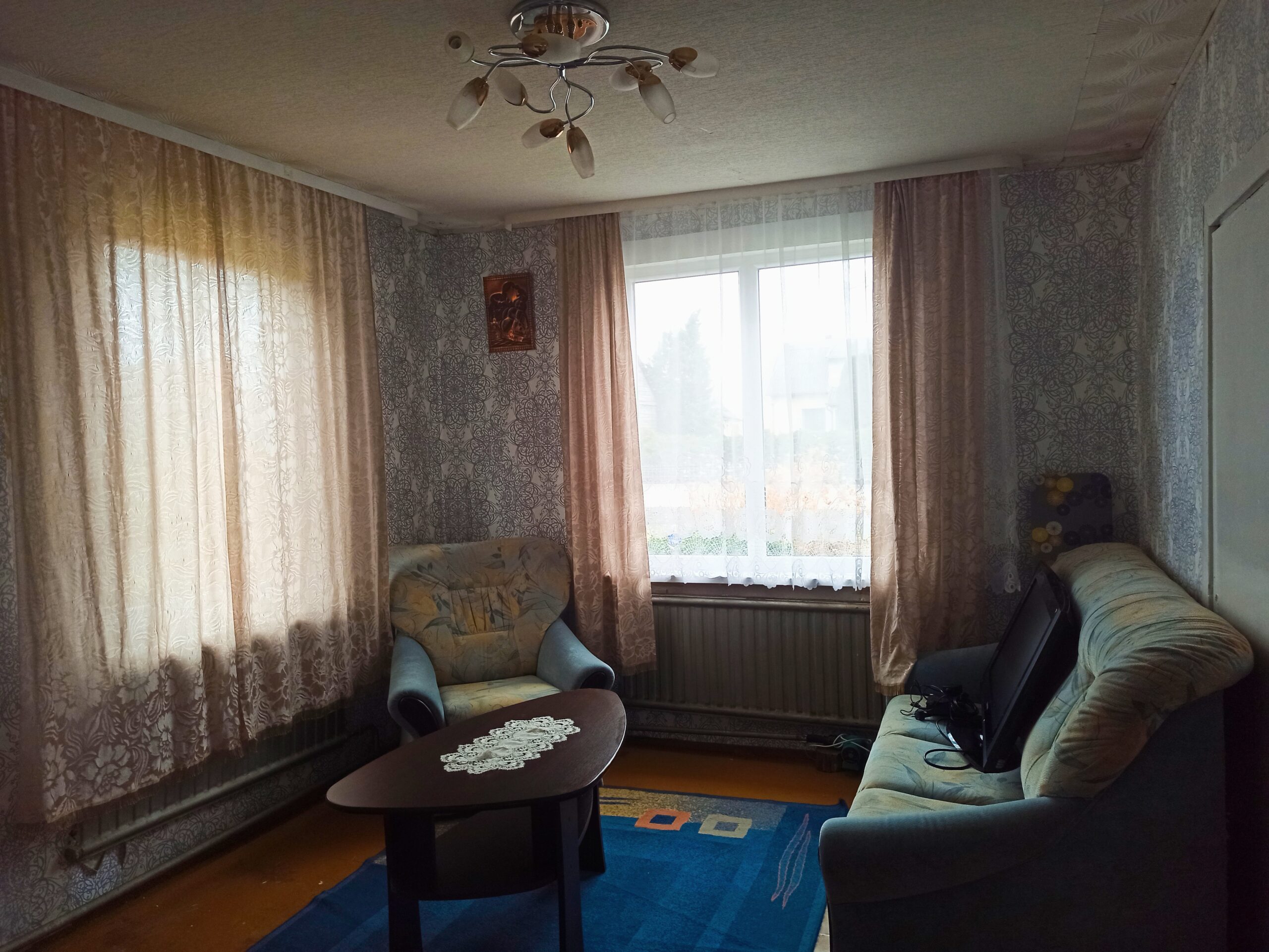 Parduodamas namas – sodyba