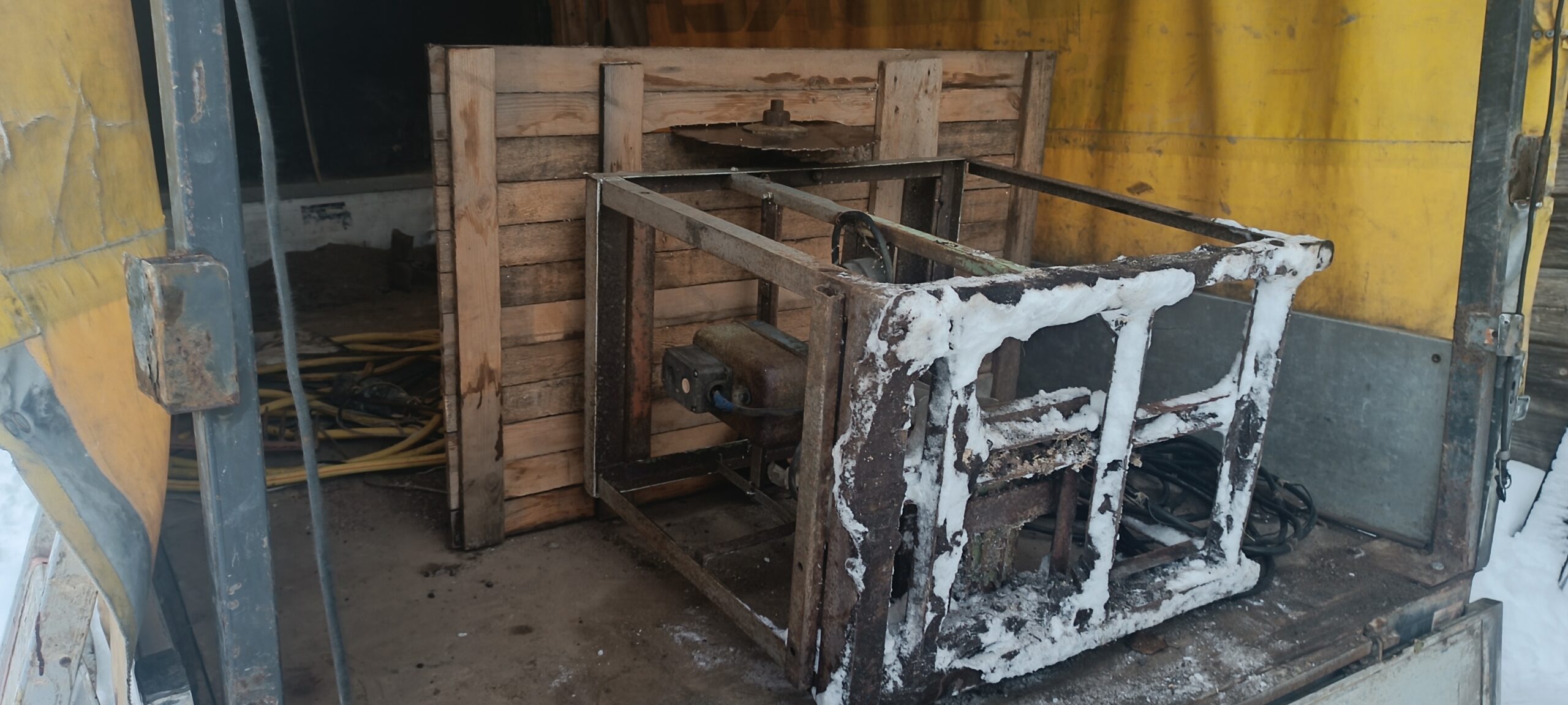 Zeimeris ir priekabėlė