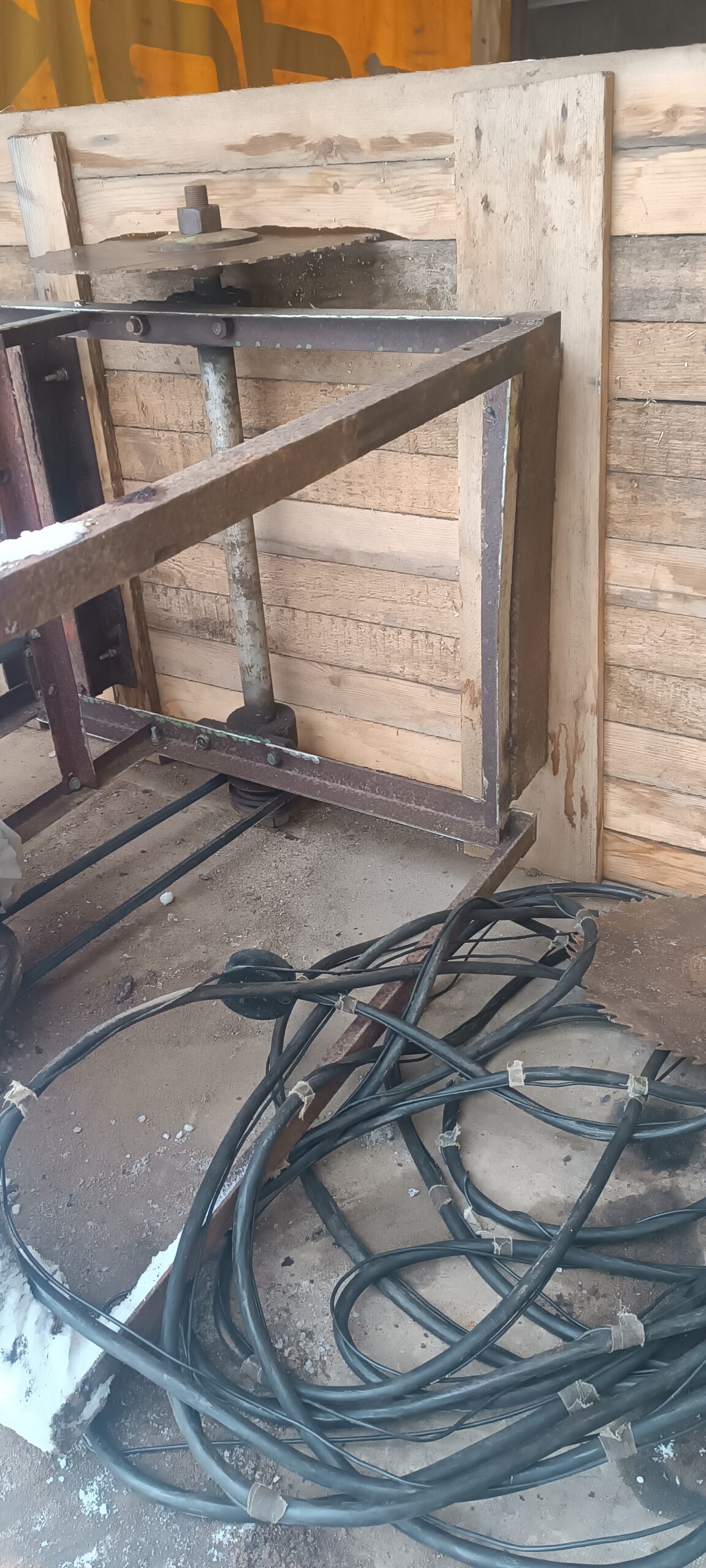 Zeimeris ir priekabėlė