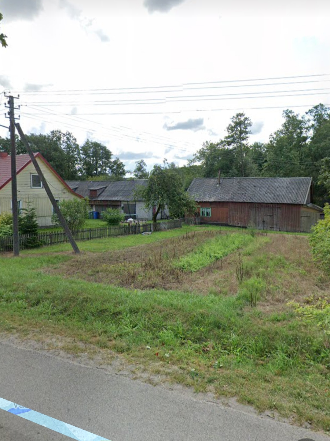 Parduodamas namas – sodyba