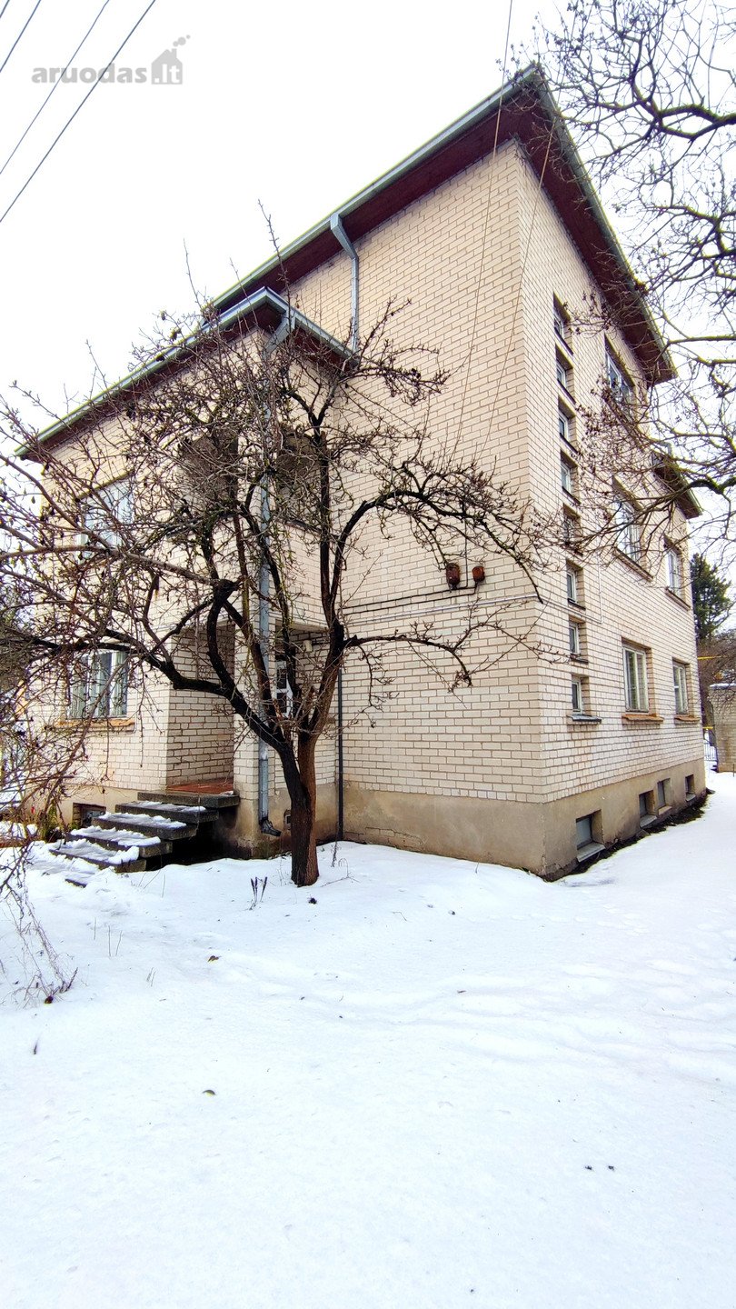 Kaunas, Vilijampolė, Stanaičių g., 3 kambarių butas